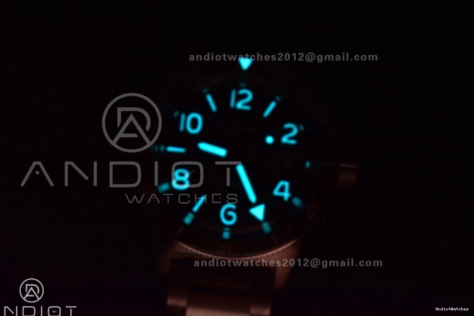 1:1 SeaQ Spezialist Factory 39mm RXW Version Green 451 Packable Best 0109